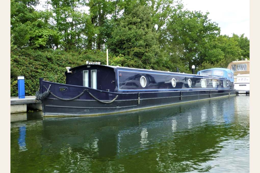 Liverpool Boats Sailaway 66x10